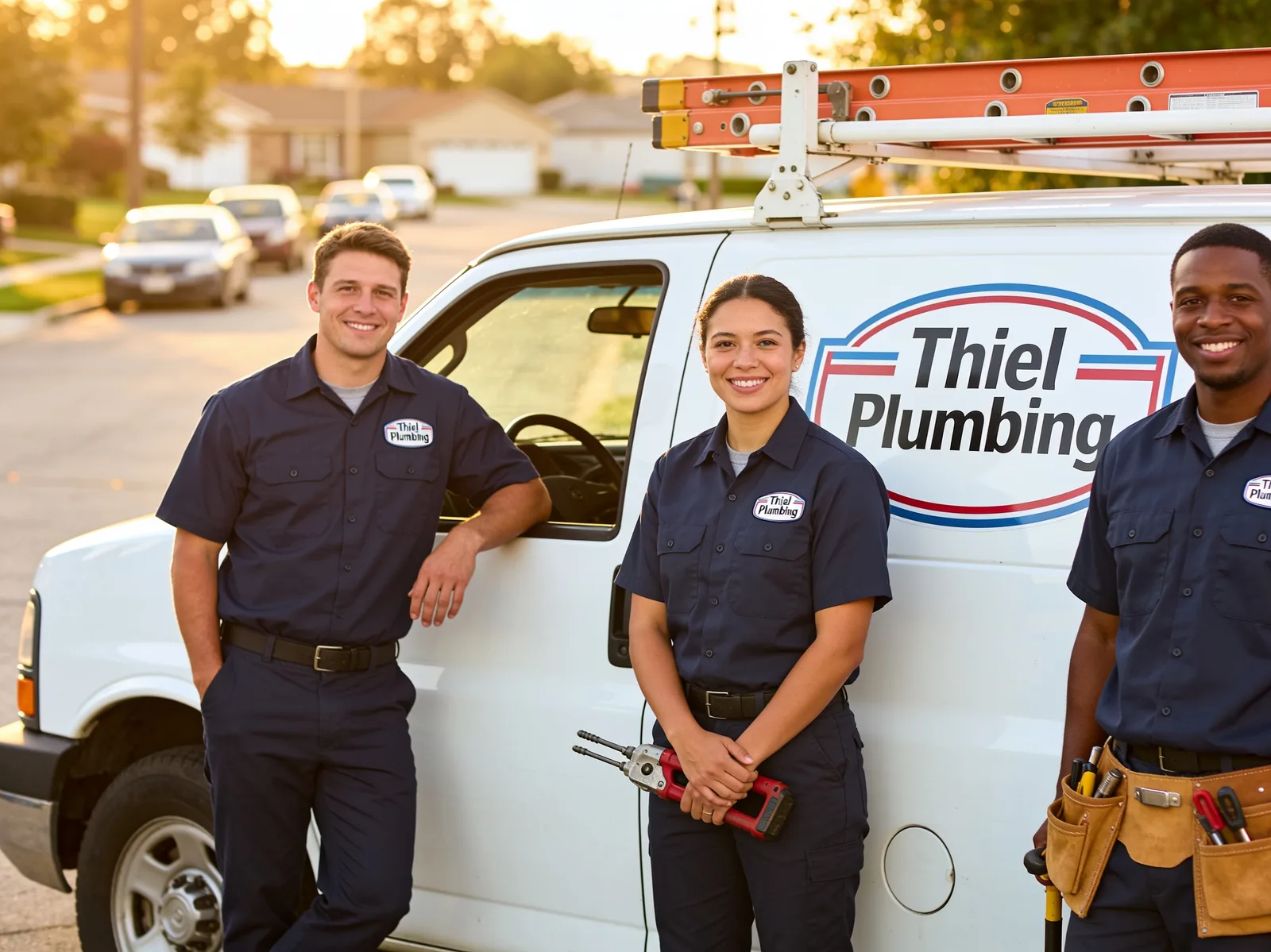 Plumber company in Rush, NY